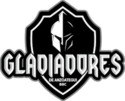 GLADIADORES DE ANZOATEGUI Team Logo